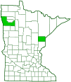 Distribution Map