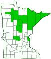 Distribution Map
