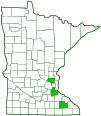 Range Map