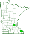 Distribution Map