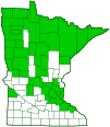 Distribution Map