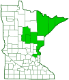 Distribution Map