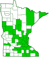 Distribution Map