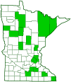 Distribution Map