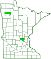 Distribution Map