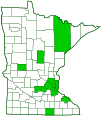 Distribution Map