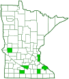 Distribution Map