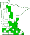 Distribution Map