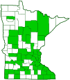Distribution Map