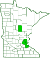 Distribution Map