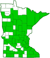 Distribution Map