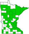 Distribution Map