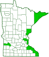 Distribution Map
