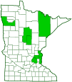 Distribution Map