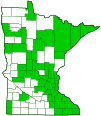 Distribution Map