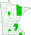 Distribution Map