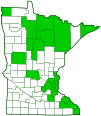 Distribution Map