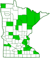 Distribution Map