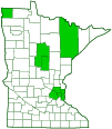 Distribution Map