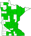 Distribution Map