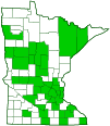 Distribution Map