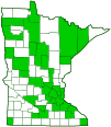 Distribution Map