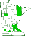 Distribution Map