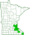 Distribution Map