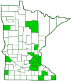Distribution Map