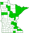 Distribution Map