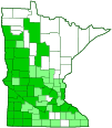 Distribution Map