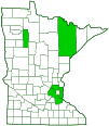 Distribution Map