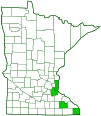 Distribution Map
