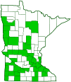 Distribution Map