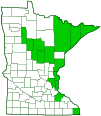 Distribution Map
