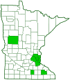 Distribution Map