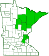 Distribution Map
