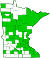 Distribution Map