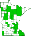 Distribution Map