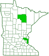 Distribution Map