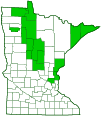 Distribution Map