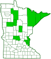 Distribution Map