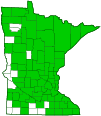 Distribution Map