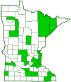 Distribution Map