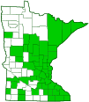 Distribution Map