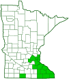 Distribution Map