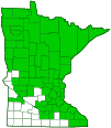 Distribution Map