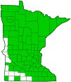 Distribution Map