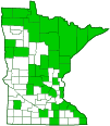 Distribution Map
