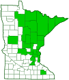 Distribution Map